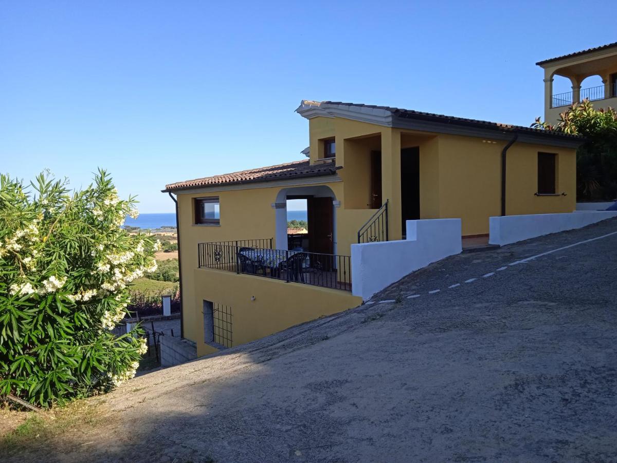 Case Belvedere Budoni Exterior foto